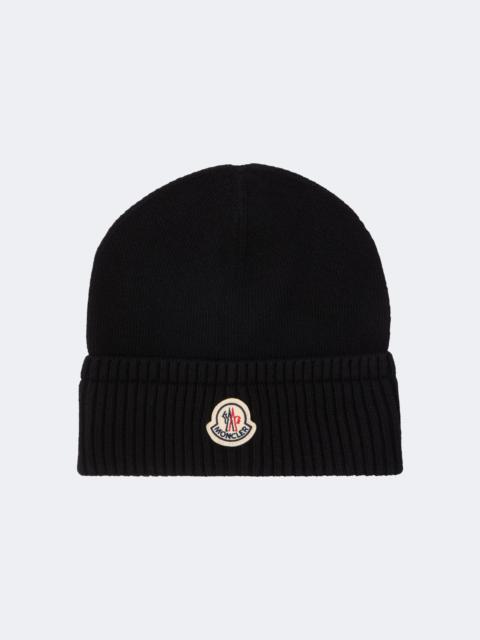 Moncler Wool and cashmere beanie