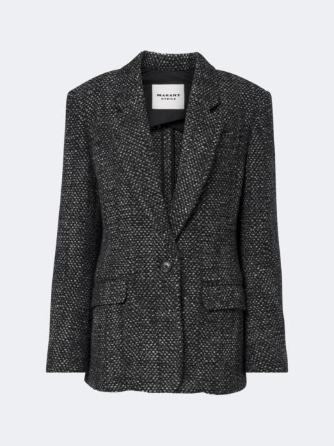 Isabel Marant Étoile Parly herringbone jacket