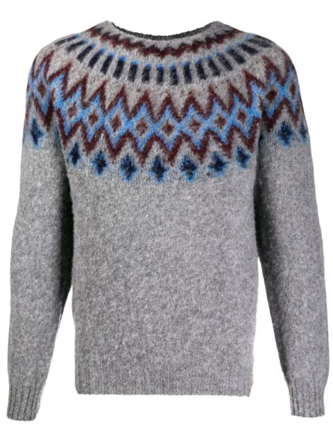 HOWLIN' Future Fantasy jumper