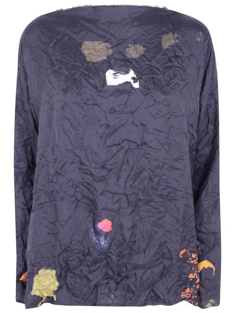 Daniela Gregis Shirt Multicolor "Lunedi"