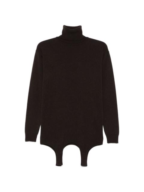 SAINT LAURENT cashmere sweater