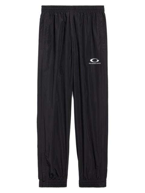 BALENCIAGA Women's Loop Sports Icon Tracksuit Pants - Black