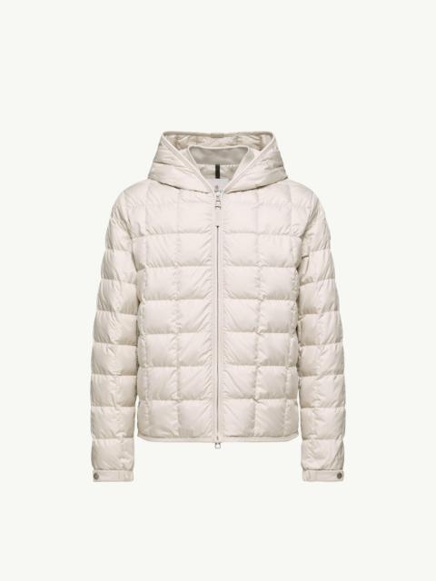 Moncler Tahrir Square-Quilted Hooded Down Jacket