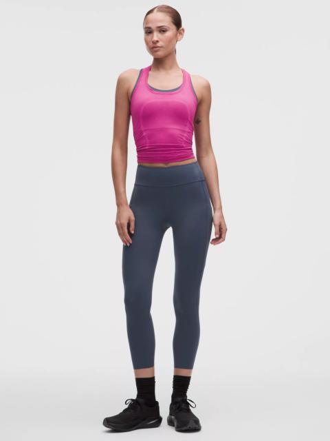 lululemon Fast and Free 6-Pocket High-Rise Crop 23" *Updated Design