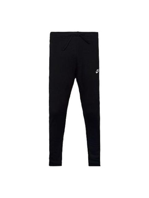 Nike Nike logo jogger 'Black' 804466-010