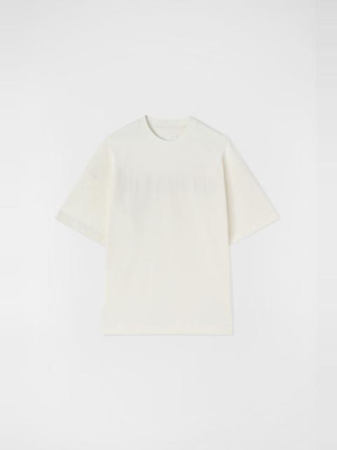 Jil Sander Logo T-Shirt