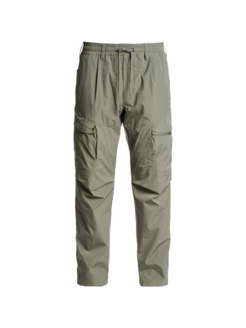 PARAJUMPERS drawstring-waist cargo trousers