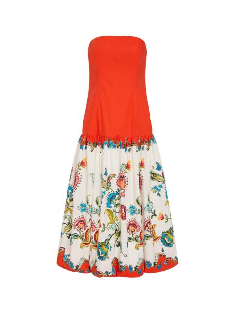 MARIE OLIVER QUILLA DRESS