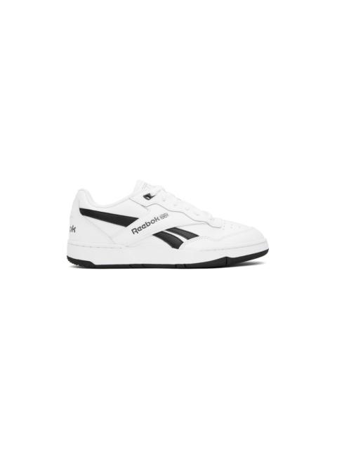 White BB 4000 II Sneakers