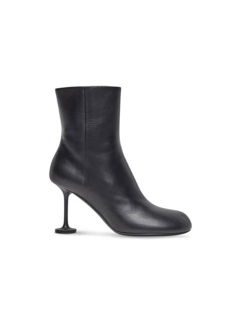 BALENCIAGA lady 90mm bootie