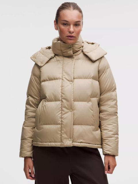 lululemon Women's Wunder Puff 600-Down-Fill Jacket