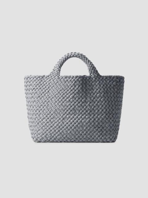 NAGHEDI Women's St. Barths Medium Double Weave Tote Bag - Marina