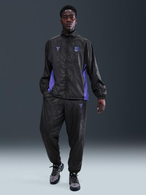 Nike FC Barcelona Away Men's Kobe Soccer Graphic Track Pants