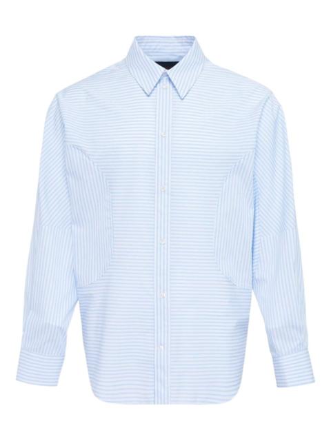Simone Rocha patterned shirt