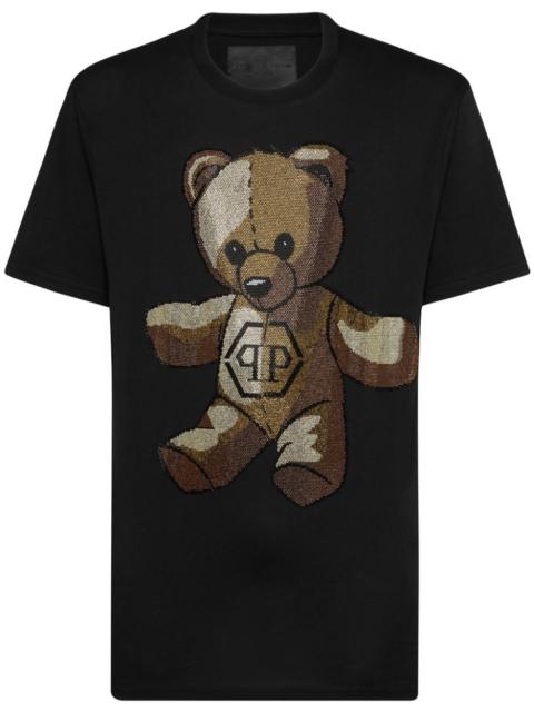 PHILIPP PLEIN teddy bear T-shirt