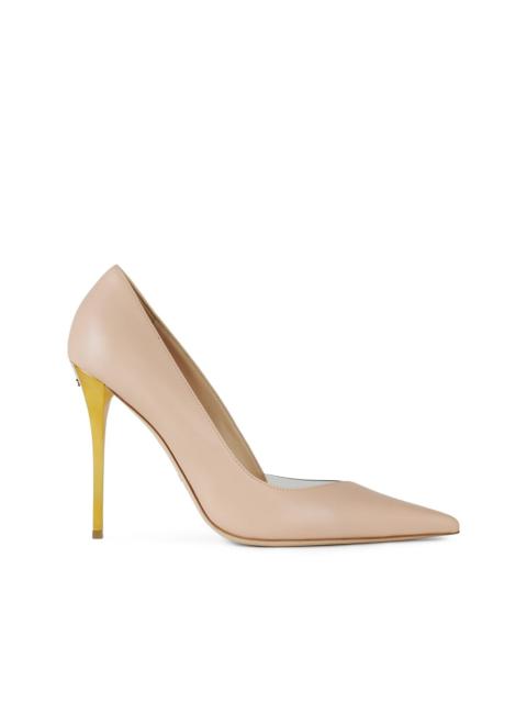 ELISABETTA FRANCHI cut-out stiletto pumps
