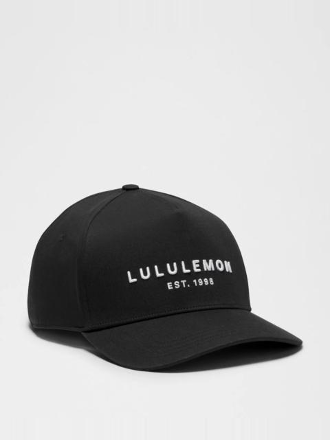 lululemon The All Days Snapback