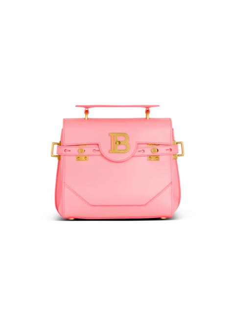 B-Buzz 23 grained leather bag