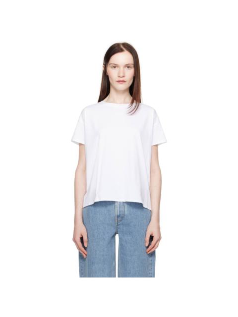 Loulou de Saison White Basiluzzo T-shirt