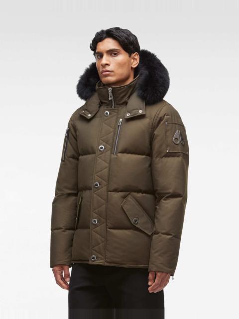 MOOSE KNUCKLES ORIGINAL 3Q FUR