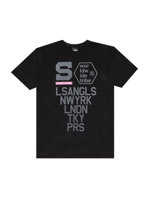 Stussy INTRNL WT Tee 'Black'