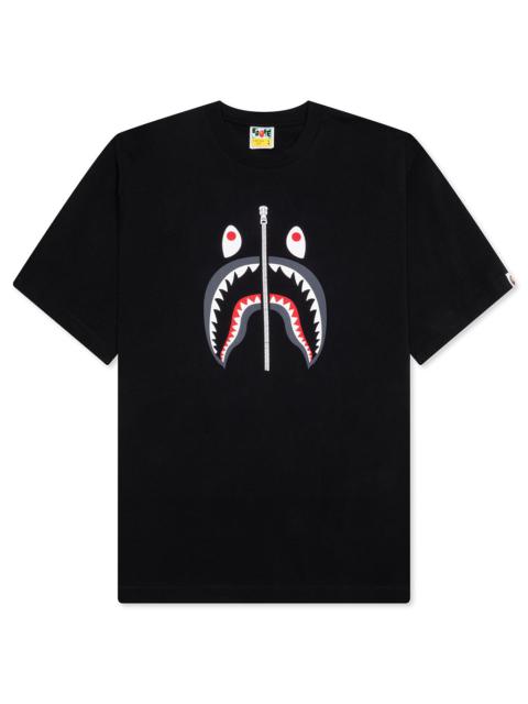 SHARK TEE UK - BLACK