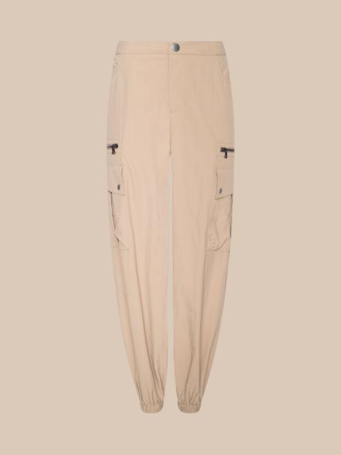 L'AGENCE Greer Nylon Jogger