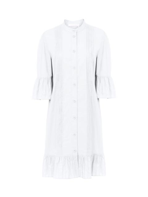 See by Chloé CITY SHIRT DRESS