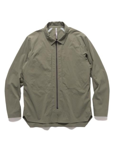 Arc'teryx Veilance Component LT Shirt Jacket Forage