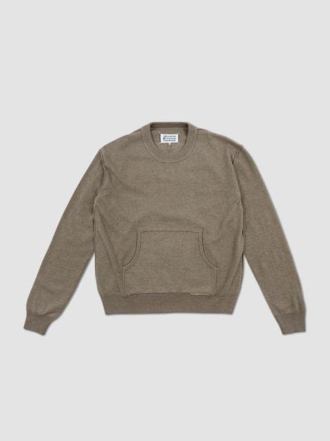 Maison Margiela Crewneck sweatshirt