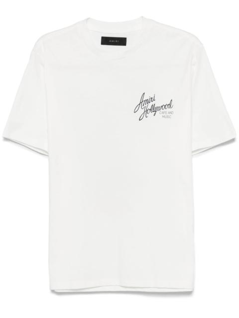 AMIRI Hollywood T-shirt