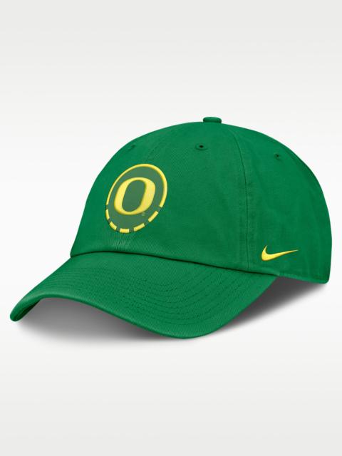 Nike Oregon Natural Club Men's Nike College Adjustable Hat