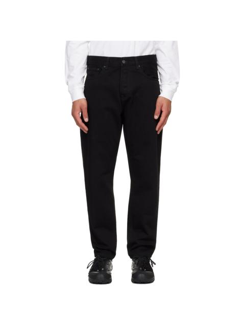 Carhartt Black Newel Jeans