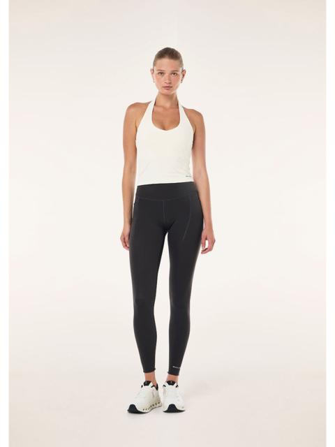 P.E NATION RESET HALTER TANK IN WHISPER WHITE