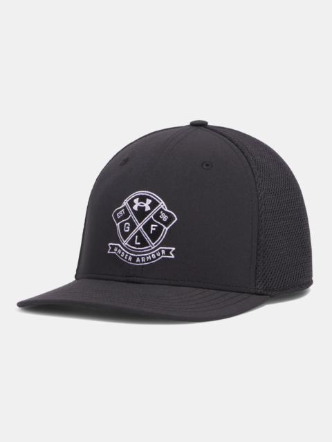 Under Armour Men's UA Iso-Chill Drive Low Stretch Fit Cap