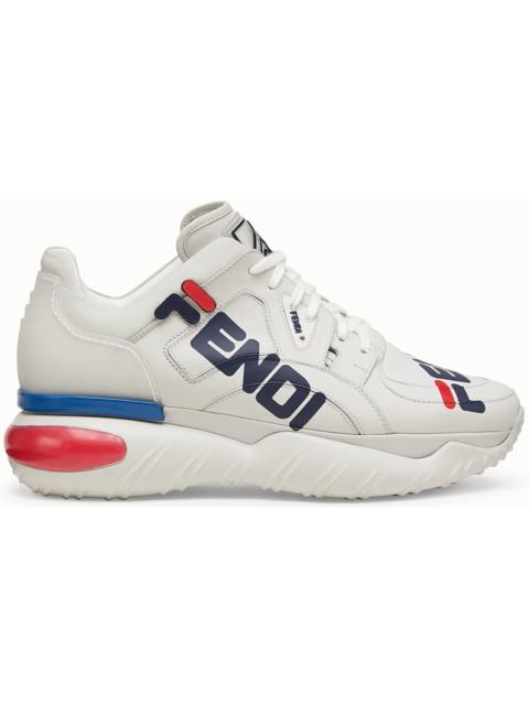 FILA Fila Fendi Low-Top White