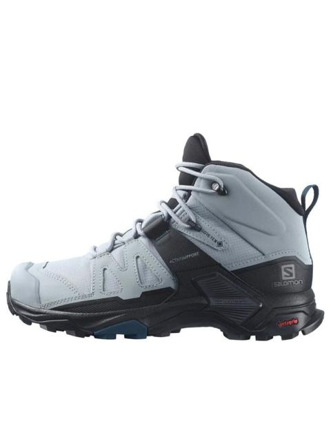 SALOMON (WMNS) Salomon X Ultra 4 Mid Wide Gore Tex 416872 / L41687200