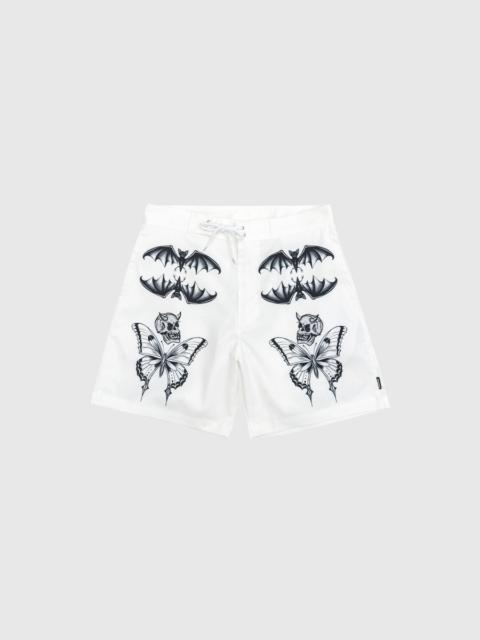 NEIGHBORHOOD NH x DR WOO SHORT PANTS