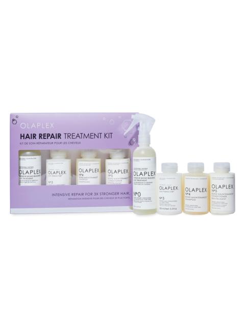 Olaplex Women's The Hair Repair 4-Piece Bond Maintenance Treatment Set - $90 Value