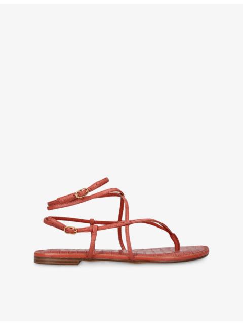 Sam Edelman Clarra Leather Sandals
