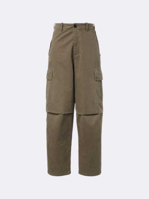 FENDI Denim cargo pants
