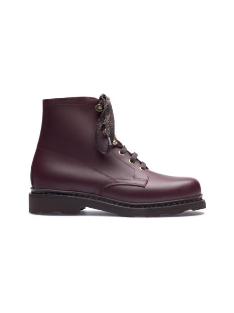 Paraboot Imbattable Acajou Lis - Rubber Sole