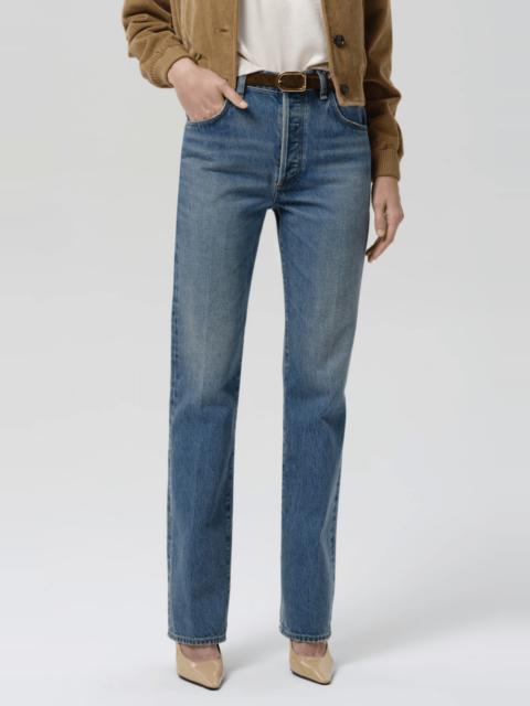 Citizens of Humanity 90'S FRENCH HIGH RISE STRAIGHT LEG JEAN