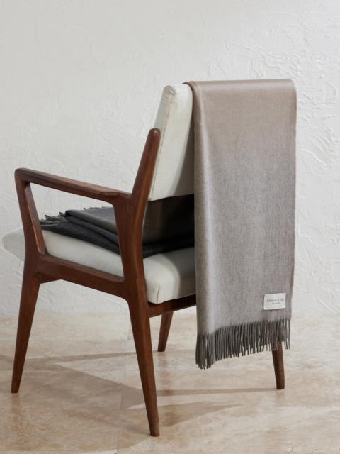 Johnstons of Elgin Umbra Cashmere Throw