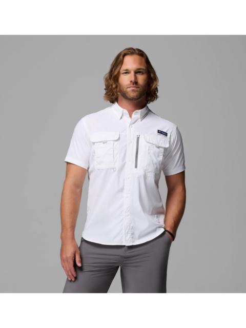 Columbia Men's PFG Bahama Elite Short Sleeve Shirt