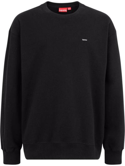 Supreme small box logo crewneck sweatshirt