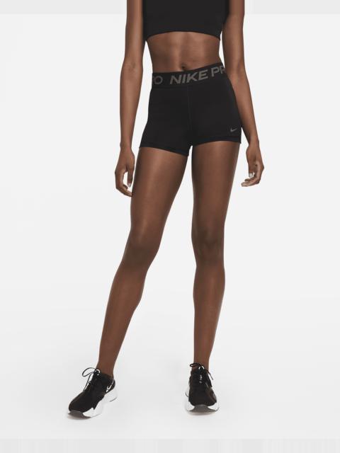 Nike Pro Women's 3" Shorts