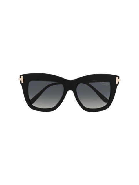 TOM FORD Dasha FT0822 sunglasses