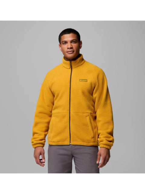 Columbia Men's Timber Crest MTR Fleece Full Zip