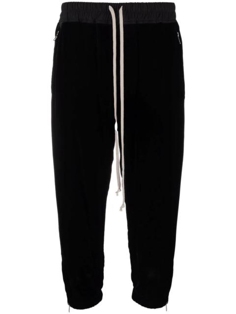 Rick Owens three-quarter length trousers